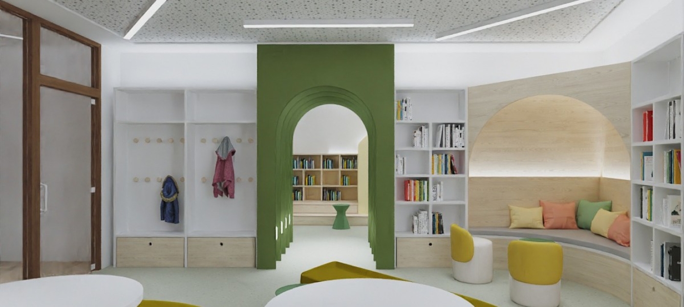 Visita de arquitectura 